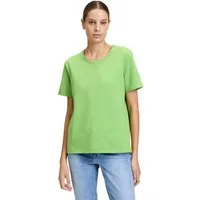 Betty Barclay Kurzarmshirt Damen mit Struktur (1-tlg) Material