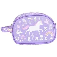 A Little Lovely Company Reisetasche oder Kulturbeutel, Tolle Motive für Kinder, auch ideal als Kinder Sporttasche