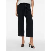 Vila Schlupfhose VIJOSA BELTED CULOTTE PANTS - NOOS Sommerhose