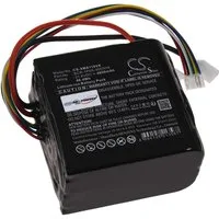 Powery Akku für Roborock Dyad Pro Dyad Pro Combo Staubsauger-Akku 4000 mAh (21.6 V)