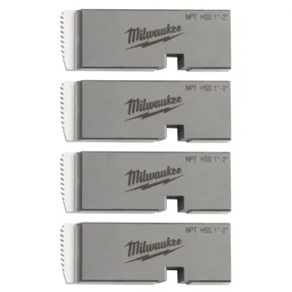 Milwaukee Gewindeschneideisen für MXF PTR2, PTR2D 1-2 - 48361206