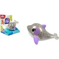 SIMBA Badespielzeug ABC Funkel Delfin