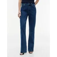 Tommy Hilfiger Bootcut-Jeans BOOTCUT RIAN RW Baumwollmischung, Stretch, ausgestellte Beinform