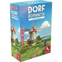 Dorfromantik - Leichtes Gepäck, Gesellschaftsspiel