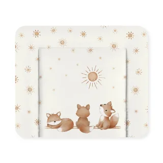 Zöllner Wickelauflage Softy Folie Foxies 85/75
