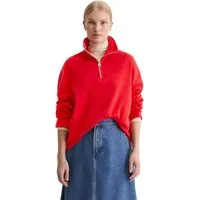 Marc O'Polo Sweatshirt aus weichem Organic Cotton