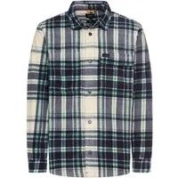 camel active Flanellhemd Oversized