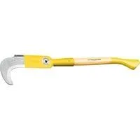 Einhand-Kultursichel OX 70 H-0905 mit Hickorystiel