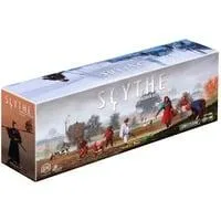 Scythe: Invasoren aus der Ferne, Brettspiel Erweiterung