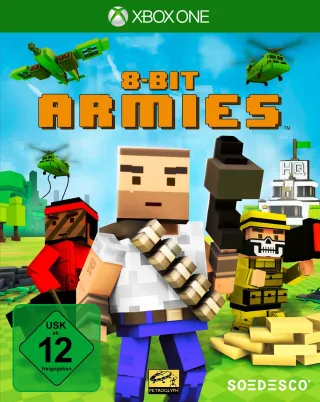 8 Bit Armies - [für Xbox One]