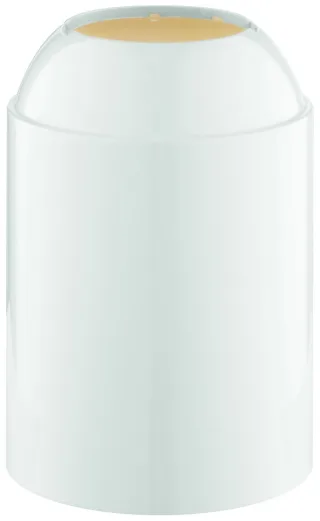Grohe Kappe 09038 moon white , 09038LS0 09038LS0