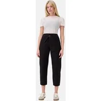 ITEM m6 Relaxhose RELAXED HIGH RISE Hightech-Kompression, Bauch und Hüfte, 360° Bewegungsfreiheit