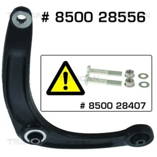 Triscan Querlenker vorne links Citroen C4 Ds4 DS Ds Peugeot 3008 308 5008