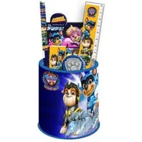 PAW PATROL Kreativset Paw Patrol Power Up 7-teiliges Schreibwarenset