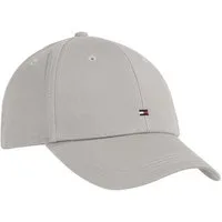 Tommy Hilfiger Baseball Cap CLASSIC BB CAP Verstellbarer Riemen mit Logo-Schnalle, One Size