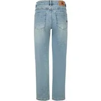 Buena Vista Stretch-Jeans BUENA VISTA ANNA C 7/8 STRAIGHT cool denim 2603 B5859 431.9136 - Stret