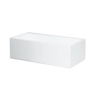 LAUFEN Kartell Freistehbadewanne H2243320006161 170 x 86 cm, mit LED-Beleuchtung, weiß