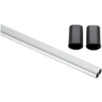 blum Möbelbeschlag Aventos HL Hochliftklappe inkl. Abdeckkappen (Set, 1 St), Querstabilisierungsstange für 600 mm Korpusbreite
