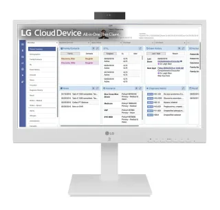 LG 24CR671N-2P | 24cr671n-2p.aeu | 60,5 cm (23.8") - Full HD