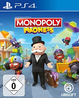 Monopoly Madness [für PlayStation 4]