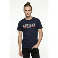 Jack & Jones PlusSize Rundhalsshirt JJECORP LOGO TEE SS O-NECK NOOS PLS