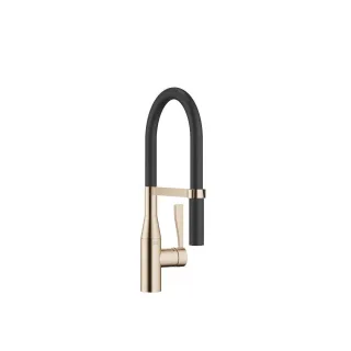 Dornbracht Einhebelmischer Profi SYNC 33865895 Champagne gebürstet (22kt Gold) 33865895-46