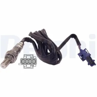 Delphi Lambdasonde Citroen Fiat Lancia Peugeot ES20307-12B1
