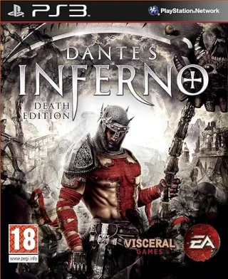 Dante's Inferno (Death Edition AT Import) [für PlayStation 3]
