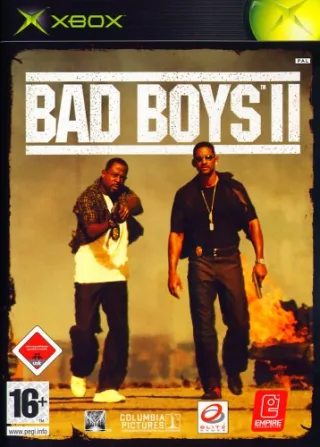 Bad Boys II