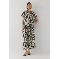 Mavi Stoffhose WOVEN PANTS Weite Culotte