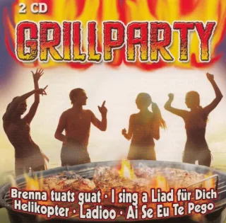 Grillparty 2 CD