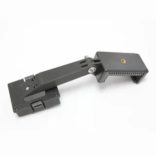 QY3D Transmitter FPV Monitor Holder Mount Bracket For RC Racing Drones Accessories