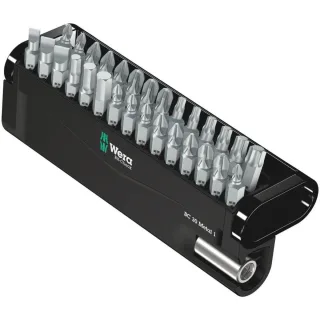 Wera Bit-Check 30 Metal 1, 30-teilig - 05057434001