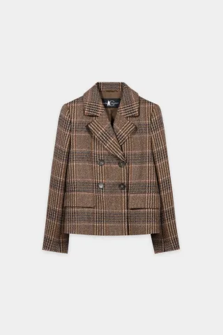 Luisa Cerano - Anzüge / Blazer / Sakkos Weiblich multi - Gr. - 36