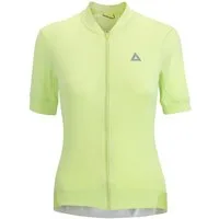 Airtracks Radtrikot Damen Fahrradtrikot Kurzarm Radtrikot Comfort Line (atmungsaktives Radtrikot - Jersey mit Quick Dry & Anti-UV) » XS S M L XL XXL «