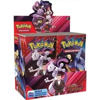 POKEMON JUEGO DE CARTAS Sammelkarte KP10 Ewige Rivalen 36er Display (Deutsch)