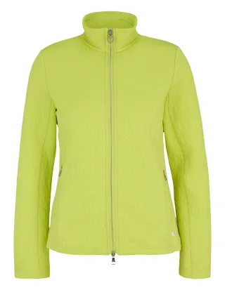 JOY sportswear - ALESSIA Jacke limelight - Gr. - 42
