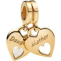 Pandora Charm-Einhänger 769187C01, Pandora Moments, Charm, Teilbar, Mutter, Tochter