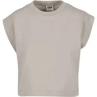 URBAN CLASSICS T-Shirt Urban Classics Ladies Oversized Boxy Heavy Tee (1-tlg)