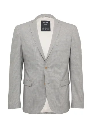 s.Oliver BLACK LABEL - Indoor-Sakko grau - Gr. - 48