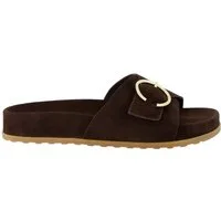 Paul Green Paul Green 6170-079, Sandaletten, Braun, Damen Sandalette