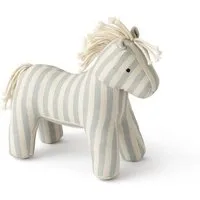 Kids Concept Kuscheltier Weiches Spielzeugpferd Sam