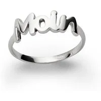 DUR Fingerring DUR Schmuck: Ring "Moin" 925er Sterlingsilber R5273
