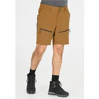 WHISTLER Shorts mit 4-Wege-Stretch-Material