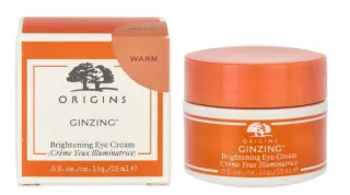 Origins Ginzing Brightening Eye Cream.