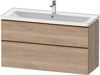 Duravit D-Neo Waschtischunterschrank wandhängend 1184x452x625 Az 1 Ei DE4391004550000