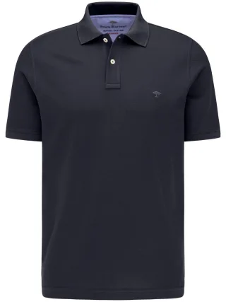 FYNCH-HATTON - Polo, Basic navy - Gr. - 3XL