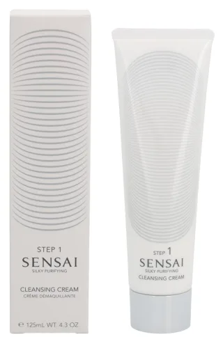 Sensai Silky Purifying Cleansing Cream 125ml.