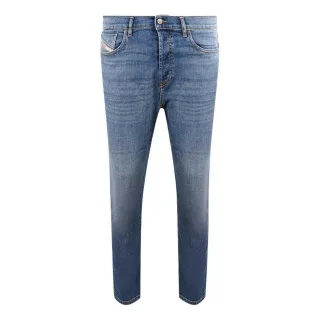 Diesel - "D-Viker 09D49" Jeans für Herren (Blau)