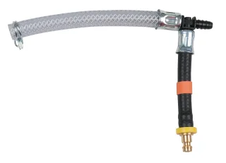 KS Tools T-Stück Ø 8,0 mm (orange) orange - 150.1856